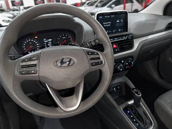 HYUNDAI HB20S 1.0 TGDI FLEX COMFORT PLUS AUTOMÁTICO HYUNDAI HB20S 1.0 TGDI FLEX COMFORT PLUS AUTOMÁTICO